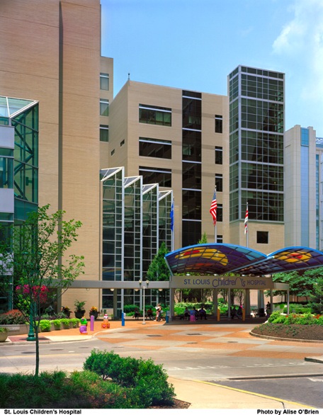 St. Louis Children's Hospital